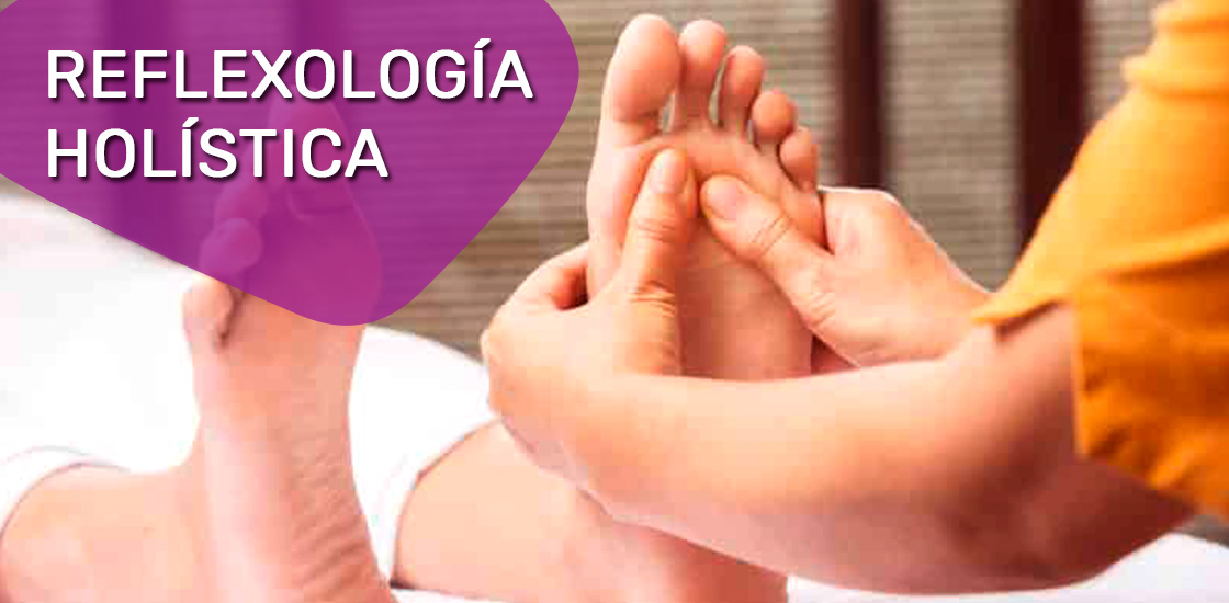 Reflexología Holística