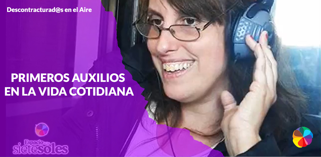 Primeros Auxilios en la Vida Cotidiana