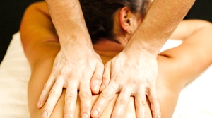 Curso de Masaje sedativo en espalda